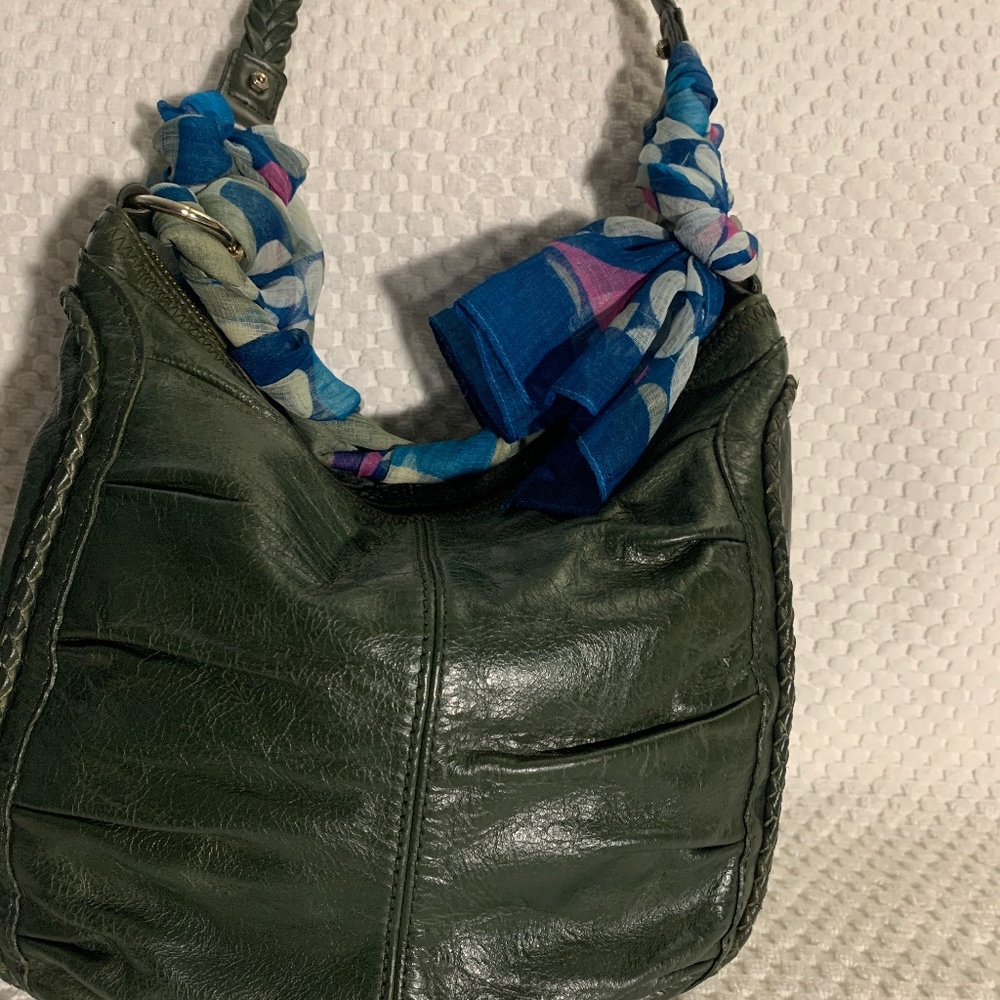 Genuine Leather - original The SAK